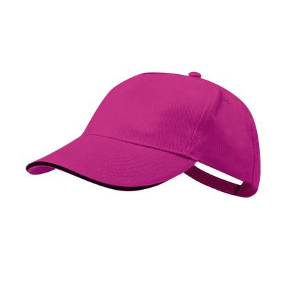Kisse Cap - FUCHSIA