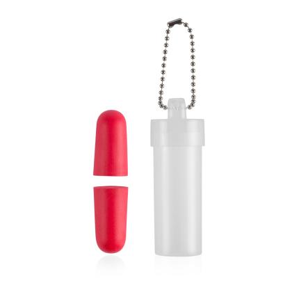 Panoss Earplugs - RED