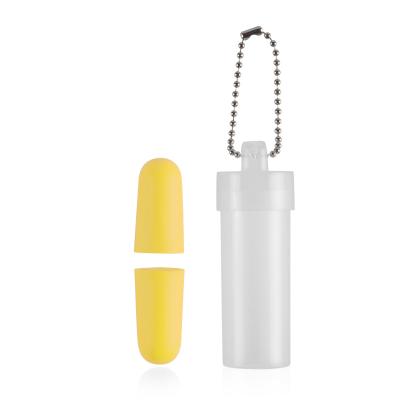Panoss Earplugs - YELLOW