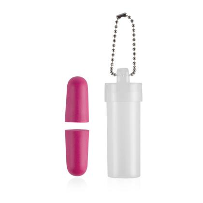 Panoss Earplugs - FUCHSIA