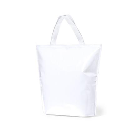 Hobart Cool Bag - WHITE