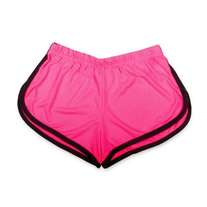 Bizax Shorts - FLUORO FUCHSIA
