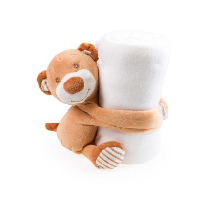 Yogui Blanket - BEAR