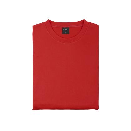 Kroby Adult Technical Sweatshirt - RED