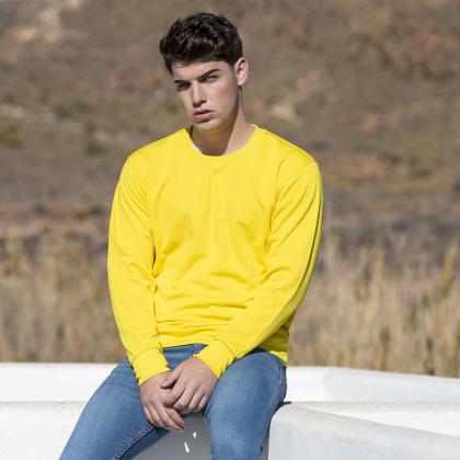 Kroby Adult Technical Sweatshirt - NAVY BLUE