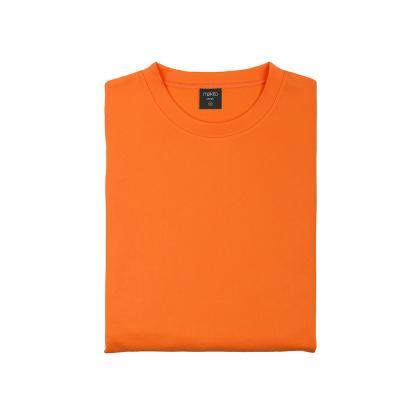 Kroby Adult Technical Sweatshirt - ORANGE