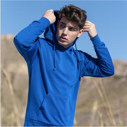 Theon Adult Technical Sweatshirt - FUCHSIA