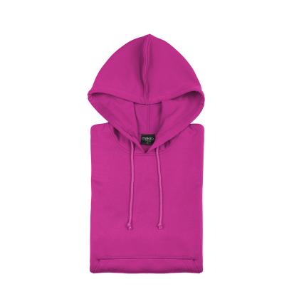 Theon Adult Technical Sweatshirt - FUCHSIA
