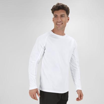 Tecnik Maik Adult T-Shirt - WHITE