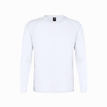 Tecnik Maik Adult T-Shirt - WHITE