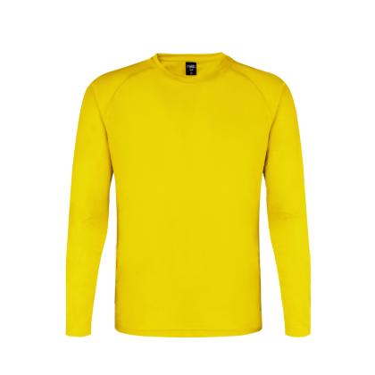 Tecnik Maik Adult T-Shirt - YELLOW