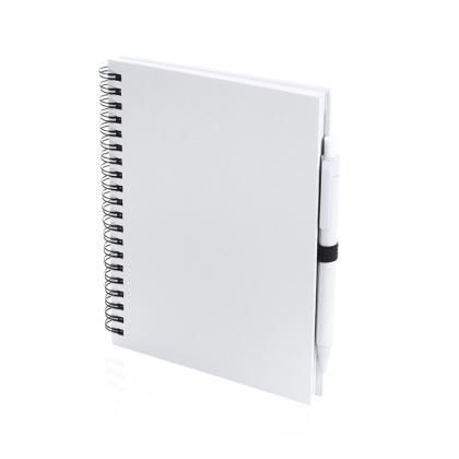 Koguel Notebook - WHITE