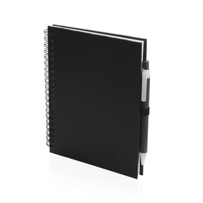 Koguel Notebook - BLACK