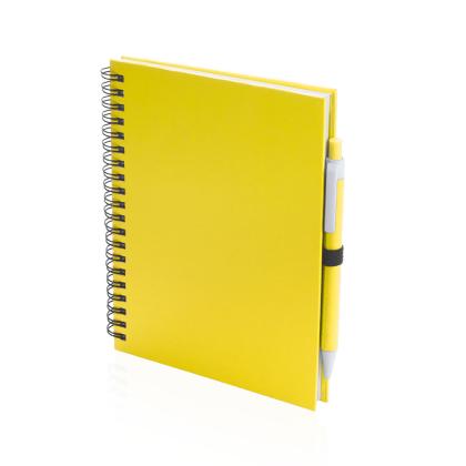 Koguel Notebook - YELLOW