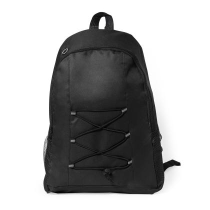 Lendross Backpack - BLACK