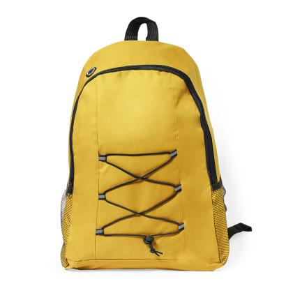 Lendross Backpack - YELLOW