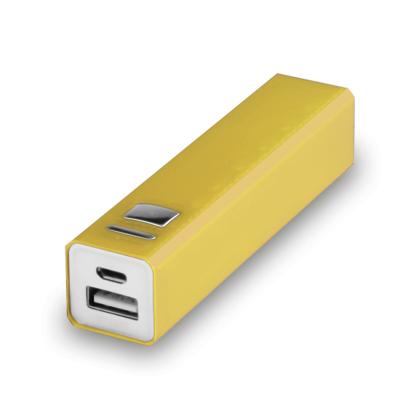 Thazer Power Bank - YELLOW