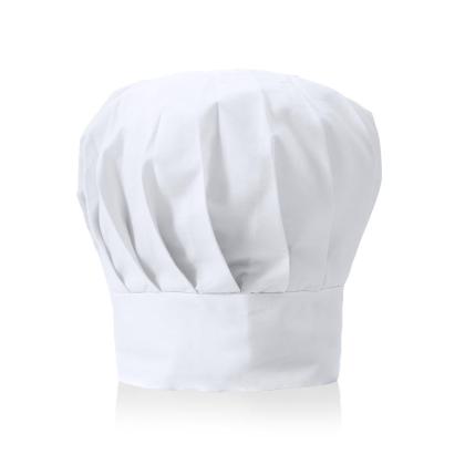 Nilson Chef Hat - WHITE