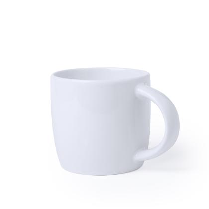 Tarbox Mug - WHITE
