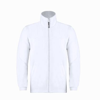 Hizan Jacket - WHITE
