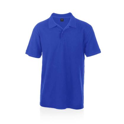 Bartel Color Polo Shirt - BLUE