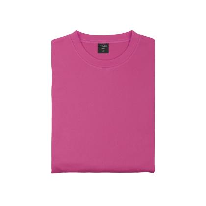 Kroby Kids Technical Sweatshirt - FUCHSIA