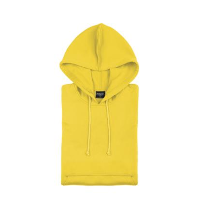 Theon Kids Technical Sweatshirt - YELLOW