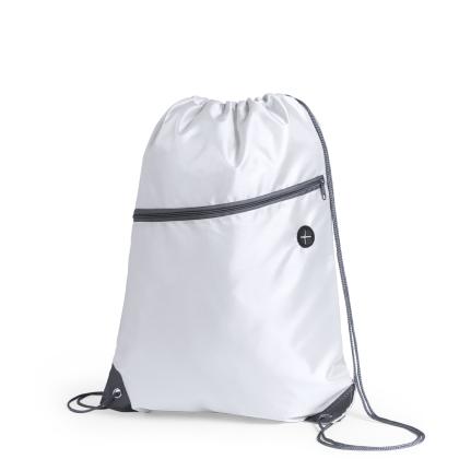 Blades Drawstring Bag - BLUE