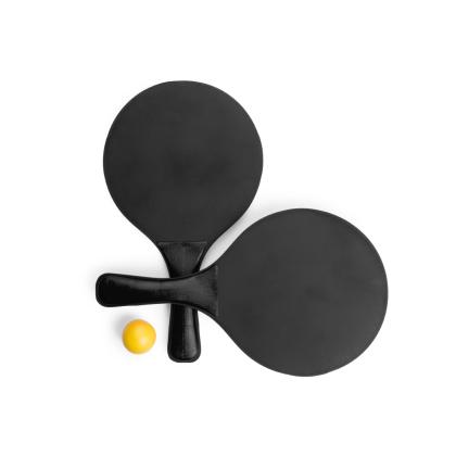 Faluk Beach Rackets - BLACK