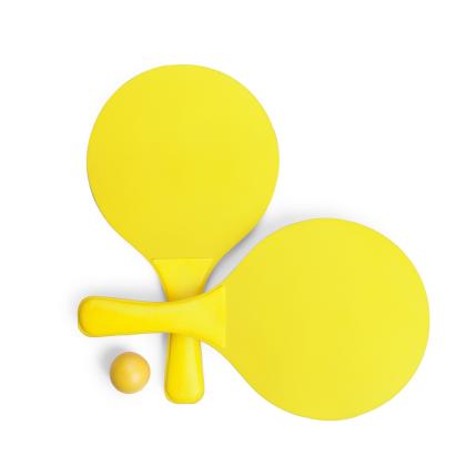 Faluk Beach Rackets - YELLOW