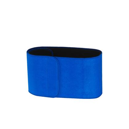 Visser Back Support Belt - BLUE