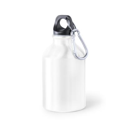 Henzo Bottle - WHITE