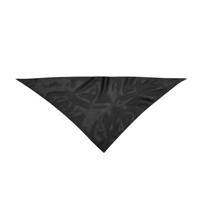 Kozma Neckerchief Wrap - BLACK