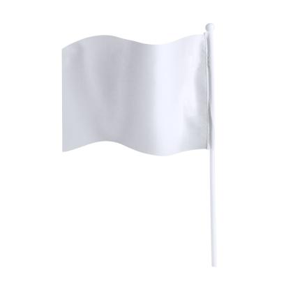 Rolof Pennant Flag - WHITE