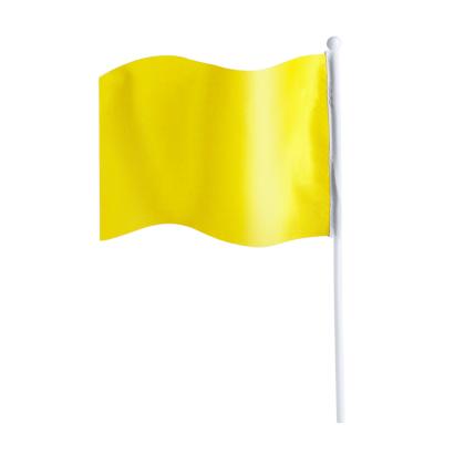 Rolof Pennant Flag - YELLOW