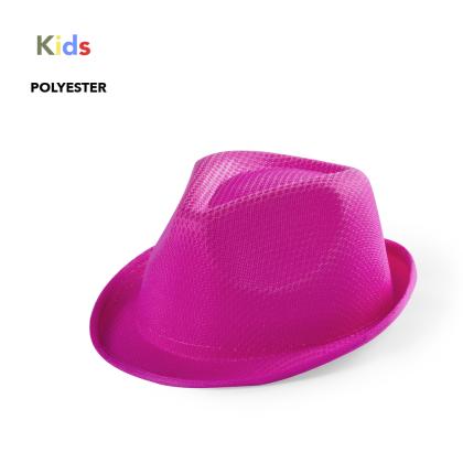 Tolvex Kids Hat - FUCHSIA