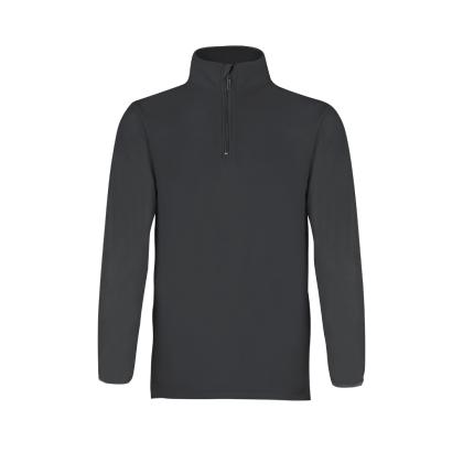 Peyten Polar Fleece - BLACK