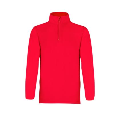 Peyten Polar Fleece - RED