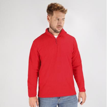 Peyten Polar Fleece - BLUE