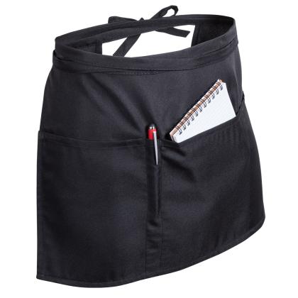 Milty Apron - BLACK