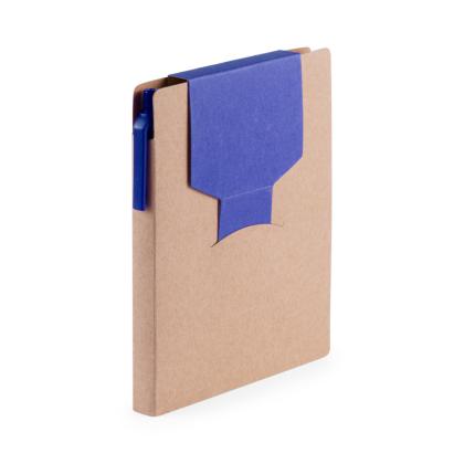 Cravis Sticky Notepad - BLUE
