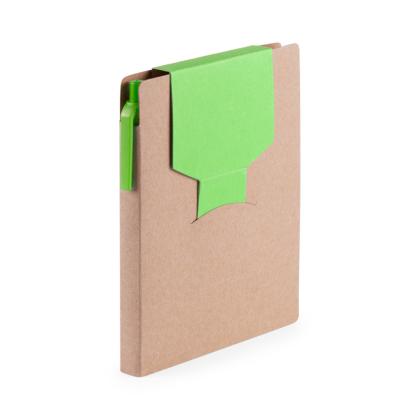 Cravis Sticky Notepad - LIGHT GREEN
