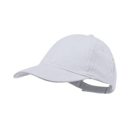 Rittel Cap - WHITE