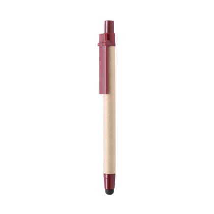 Than Stylus Touch Ball Pen - RED