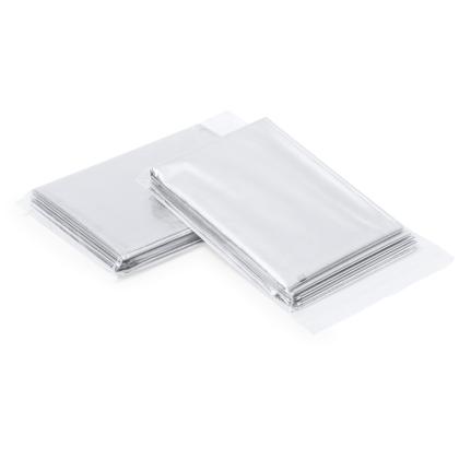 Quint Space Blanket - SILVER