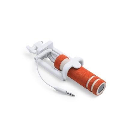 Paicom Selfie Stick - YELLOW