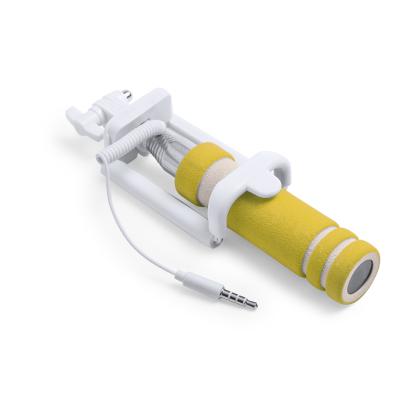 Paicom Selfie Stick - YELLOW