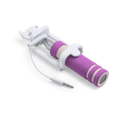 Paicom Selfie Stick - FUCHSIA