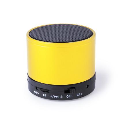 Martins Speaker - YELLOW