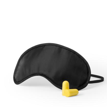 Yorder Travel Set - BLACK